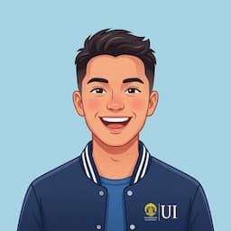Foto alumni I Gede Bagus Mahendra