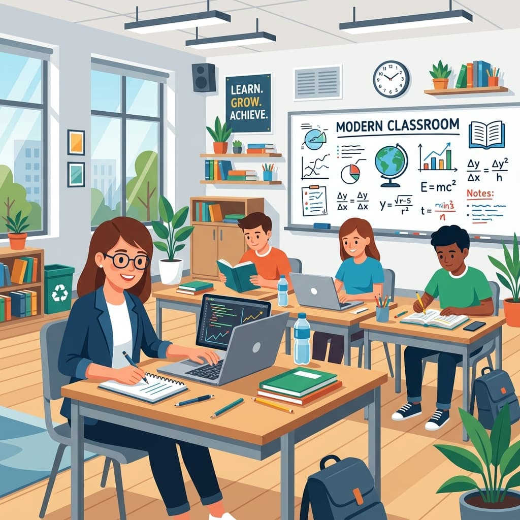 Kelas Modern